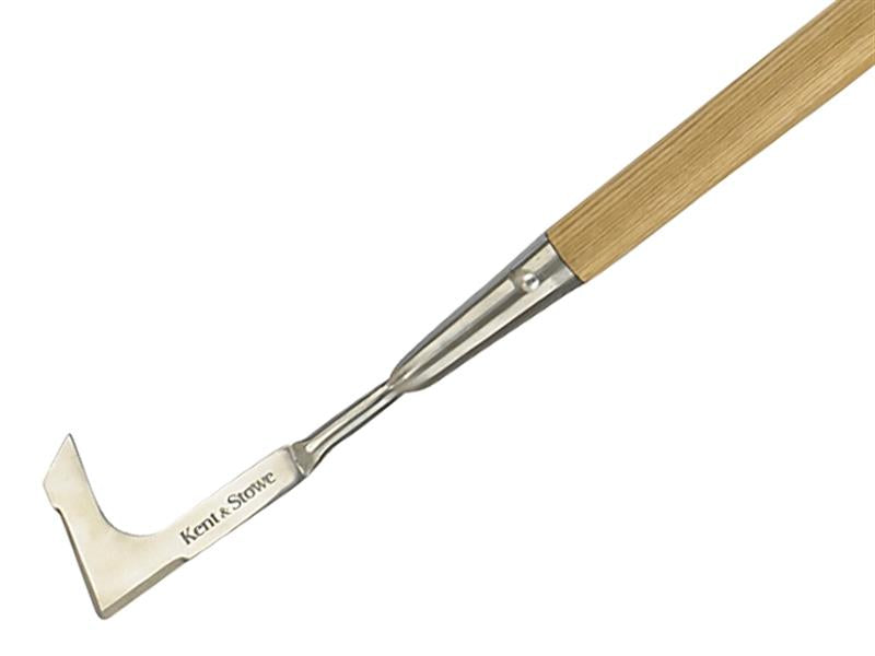 Stainless Steel Long Handled Weeding Knife, FSC®                                