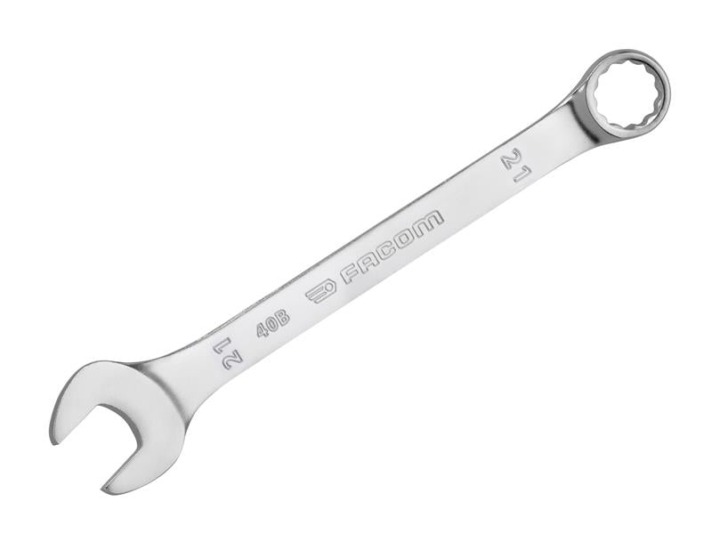 40B Series Slim Metric Combination Spanner