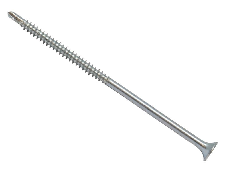 Drywall Screw Phillips Bugle Head FT ZP 4.2 x 75mm Bulk 500