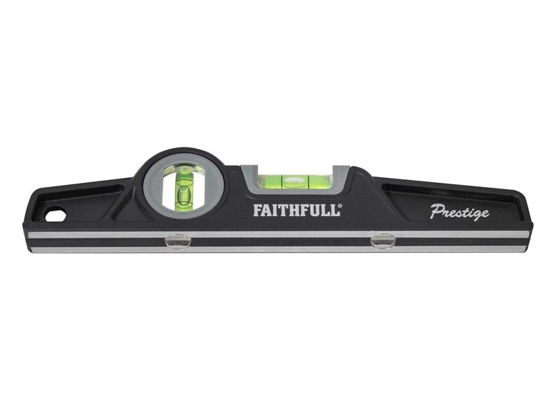 Prestige Professional Heavy-Duty Scaffold Level 25cm                            