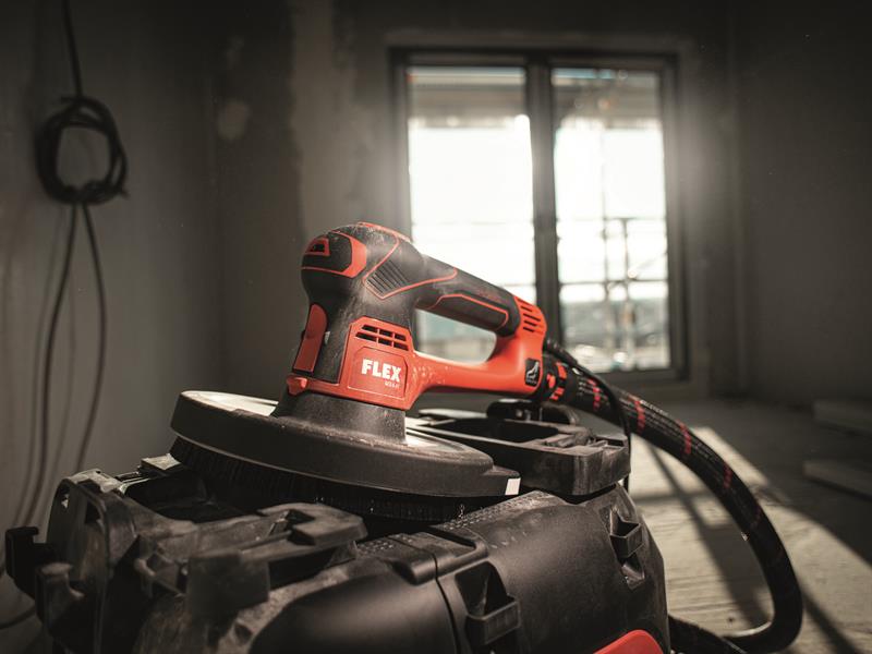 GCE 6-EC Handy-Giraffe® Wall and Ceiling Sander 600W 240V                       