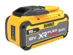 DCB549 XR FlexVolt Slide Battery 18/54V 15.0/5.0Ah                              
