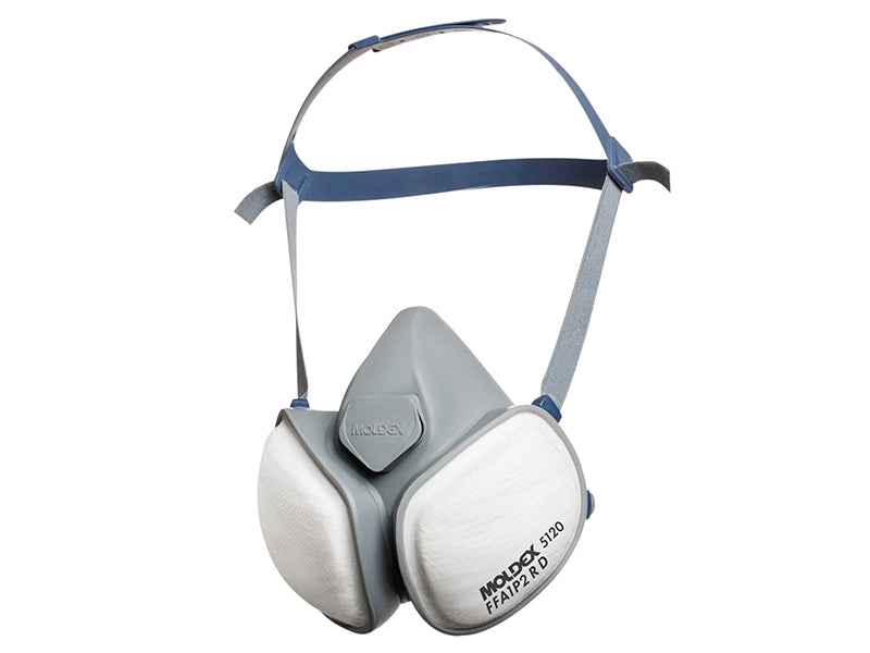 CompactMask Maintenance Free Half Mask ABEK1 P3