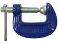 Hobbyists Clamp 75mm (3in)