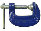 Hobbyists Clamp 75mm (3in)