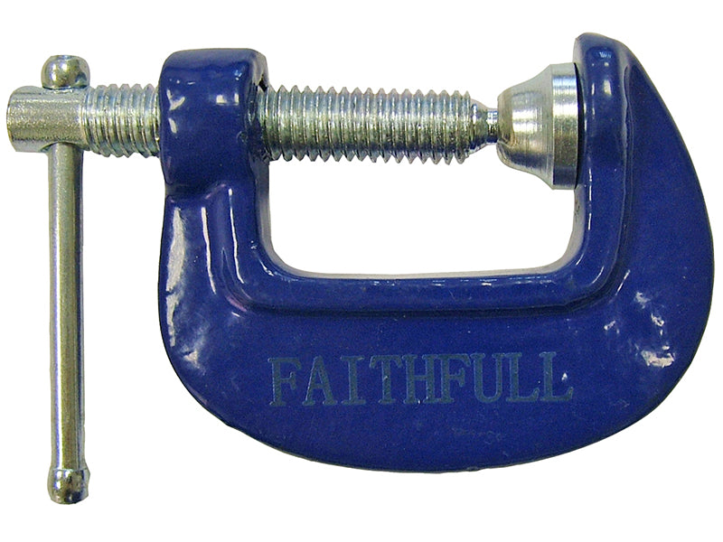 Hobbyists Clamp 75mm (3in)