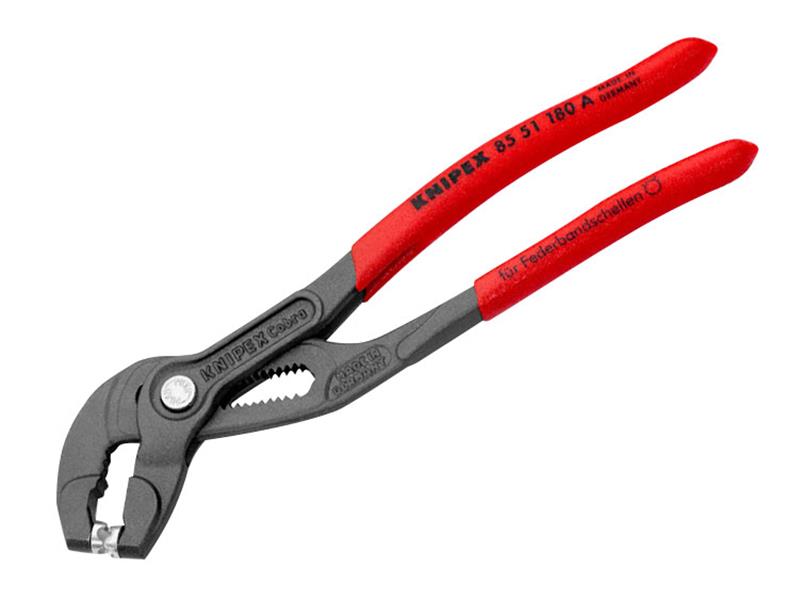 85 51 180 A Spring Hose Clamp Pliers 180mm                                      