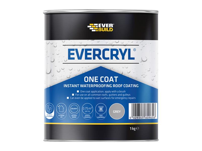 EVERCRYL® One Coat White 5kg