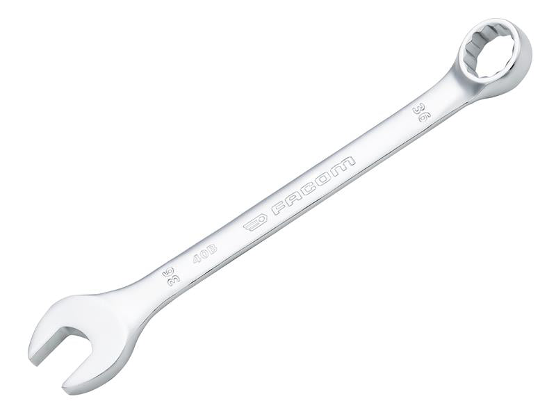 40B Series Slim Metric Combination Spanner