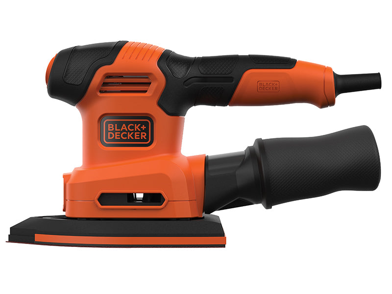 BEW200 Heritage 4-in-1 Multi Sander 200W 240V                                   