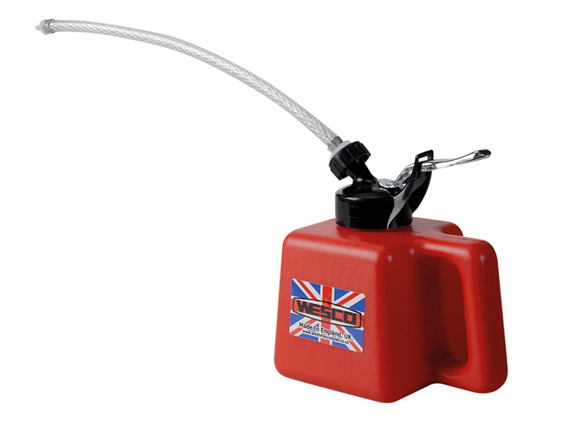 500/N 500cc Oiler with (6in) Nylon Spout 00501