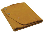 10 Pocket Leather Tool Roll 48 x 27cm                                           