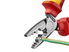 97 78 180 T VDE Crimping Pliers with Tether Point 180mm                         