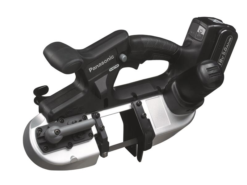 EY45A5XT Bandsaw & Systainer Case 18V Bare Unit