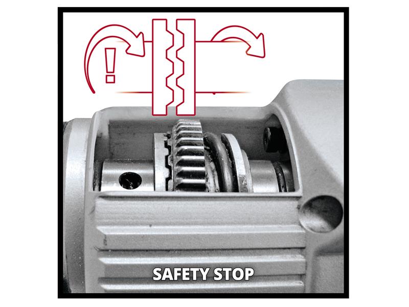 TE-RH 32 4F Kit Rotary Hammer 1250W 240V                                        