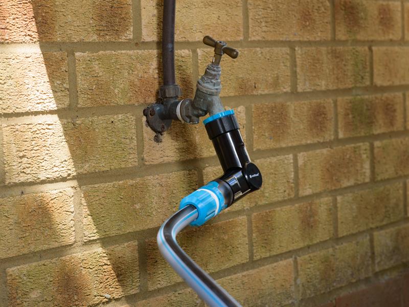 Flopro+ Angled Tap Connector                                                    