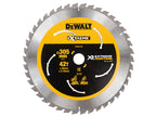 XR FlexVolt Mitre Saw Blade 305 x 30mm x 42T                                    