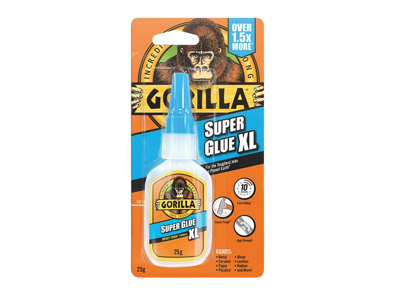 Gorilla Superglue XL 25g                                                        