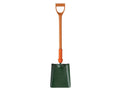 Insulated Treaded Square Mouth Shovel                                           