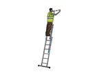 Everest Square-Rung Triple Extension Ladder