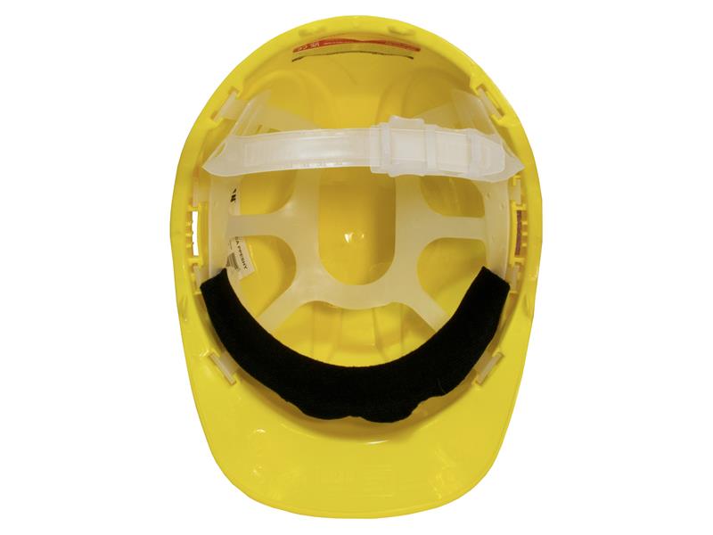 Safety Helmet - Yellow