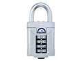 Vulcan Long Boron Shackle Combination Padlock 60mm