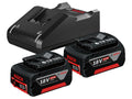 GBA 4.0Ah Battery & Charger Starter Kit 18V                                     
