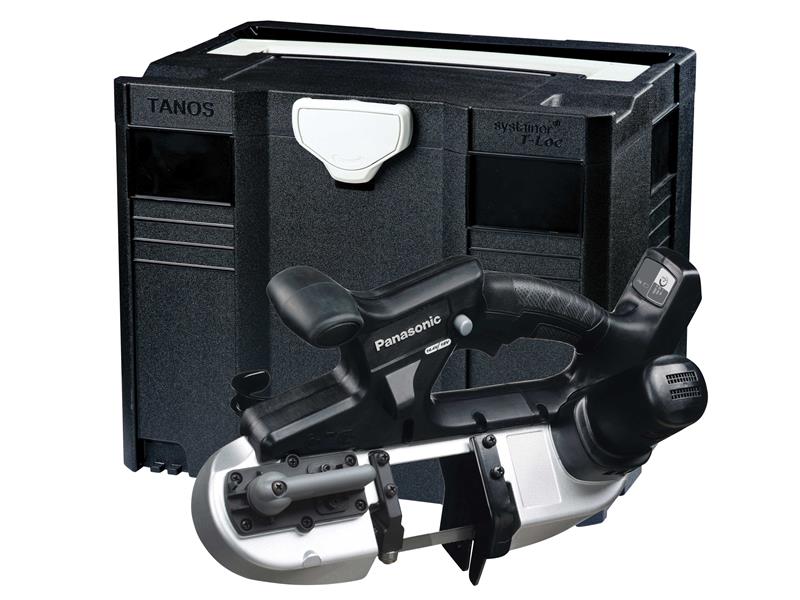 EY45A5XT Bandsaw & Systainer Case 18V Bare Unit