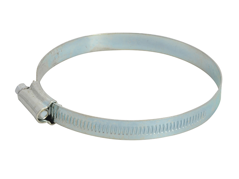OX Hose Clip - Zinc MSZP 18 - 25mm