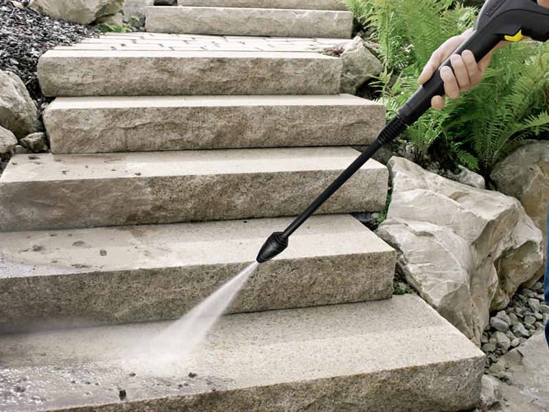 K 2 Power Control Home Pressure Washer 110 bar 240V                             