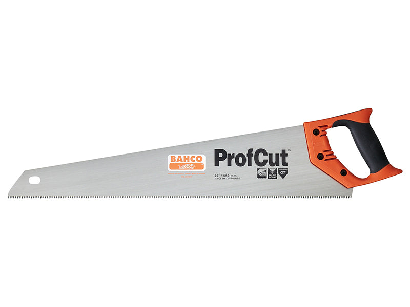 PC22 ProfCut Handsaw 550mm (22in) 9 TPI