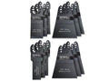 Multi-Function Tool Blade Set, 12 Piece                                         