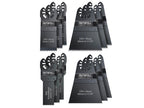 Multi-Function Tool Blade Set, 12 Piece                                         