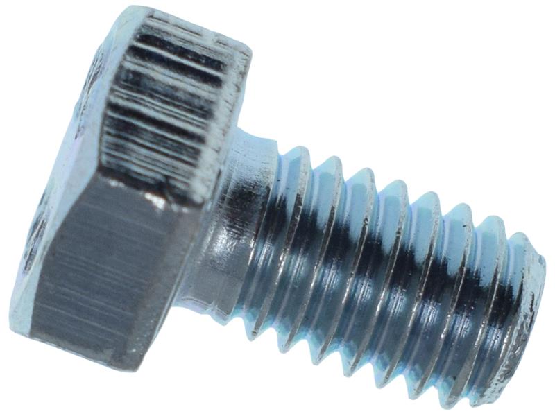 High Tensile Set Screw ZP M8 x 90mm (Box 100)