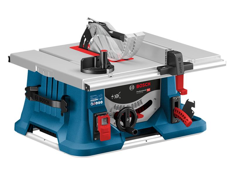 GTS 635-216 Professional Table Saw 1600W 240V + GTA560 Stand                    