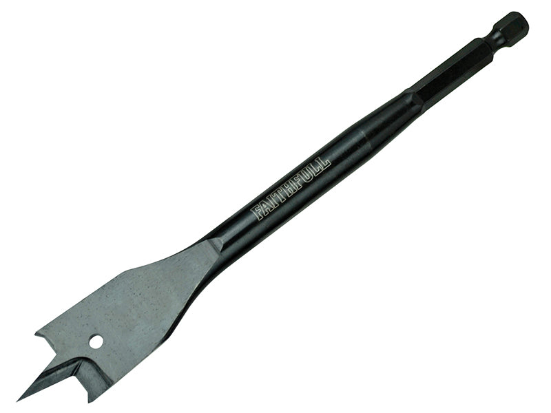 Impact Rated Flat Bit 8 x 152mm