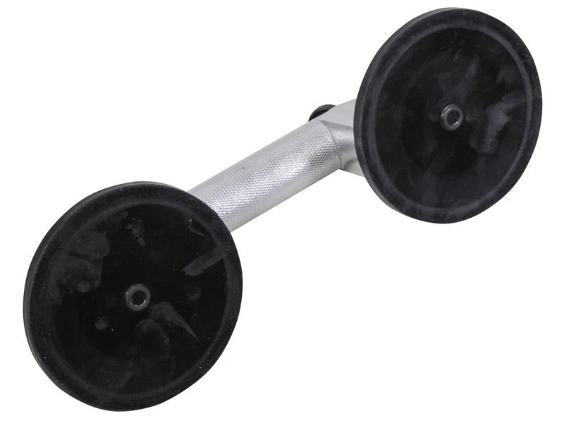 Double Pad Aluminium Pro Suction Lifter                                         