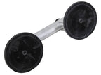 Double Pad Aluminium Pro Suction Lifter                                         