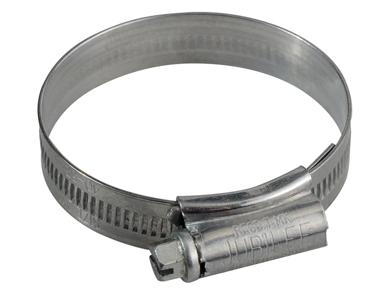 M00 Zinc Protected Hose Clip 11 - 16mm (1/2 - 5/8in)