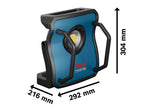 GLI 18V-10000 C Cordless Jobsite Light 18V Bare Unit                            
