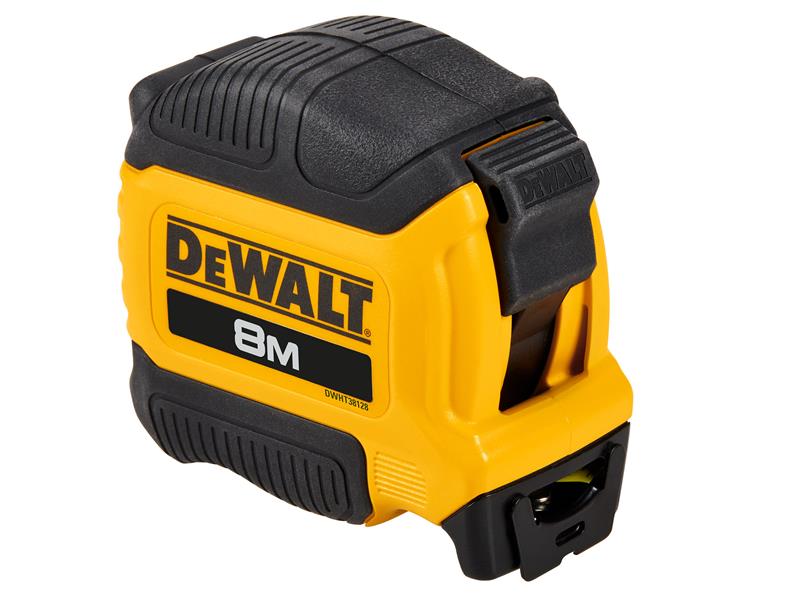 Compact Series Tape Measure  8m (Width 28mm) (Metric Only)                      