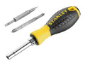 6-Way Screwdriver Carded