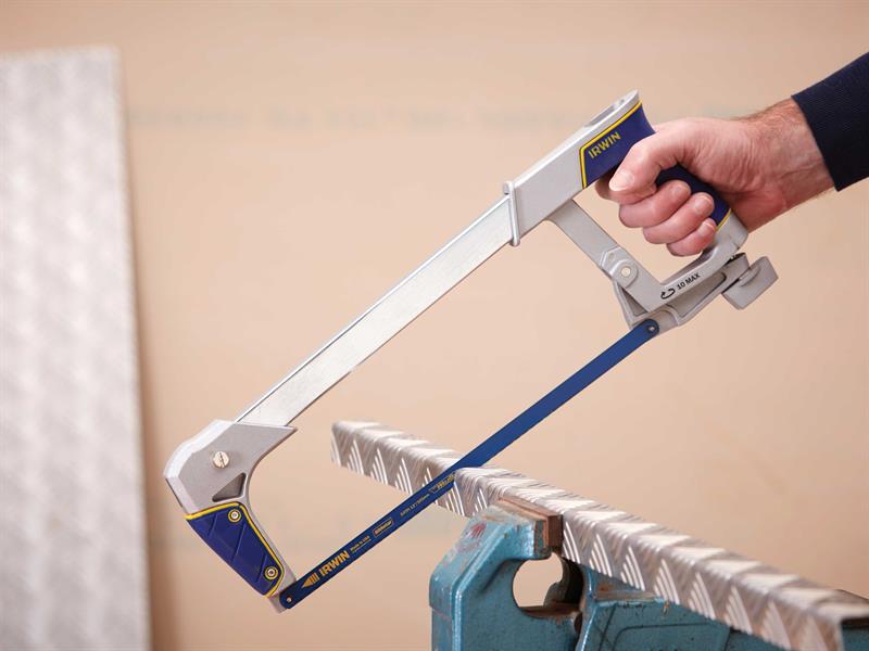 Bi-Metal Hacksaw Blades 300mm (12in) x 18 TPI Pack 100                          