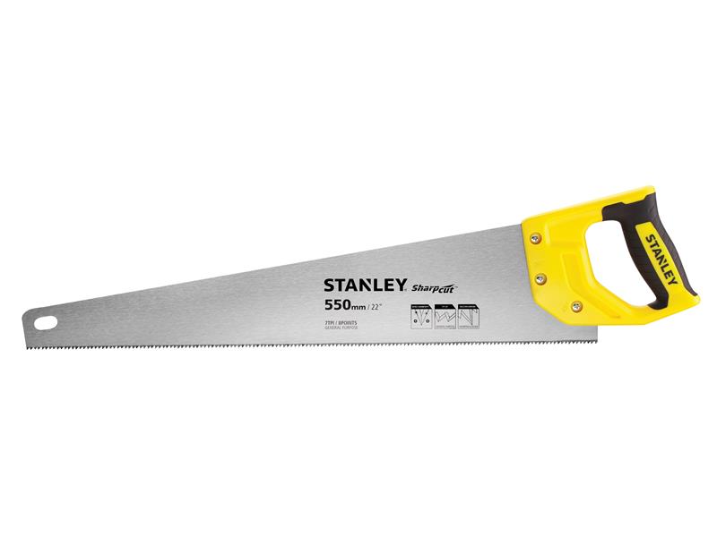 Sharpcut™ Handsaw 550mm (22in) 11 TPI