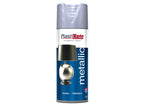 Metallic Spray Silver 400ml