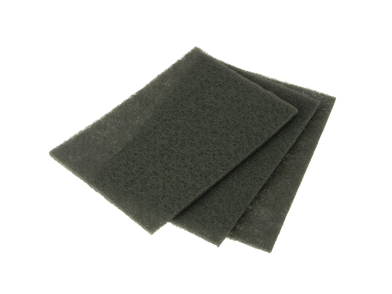 Hand Pad Grey Ultra Fine 230 x 150mm (10)                                       