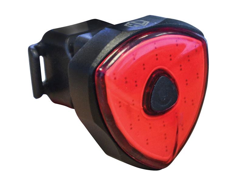 Elite Rechargeable LED Bike Light Set