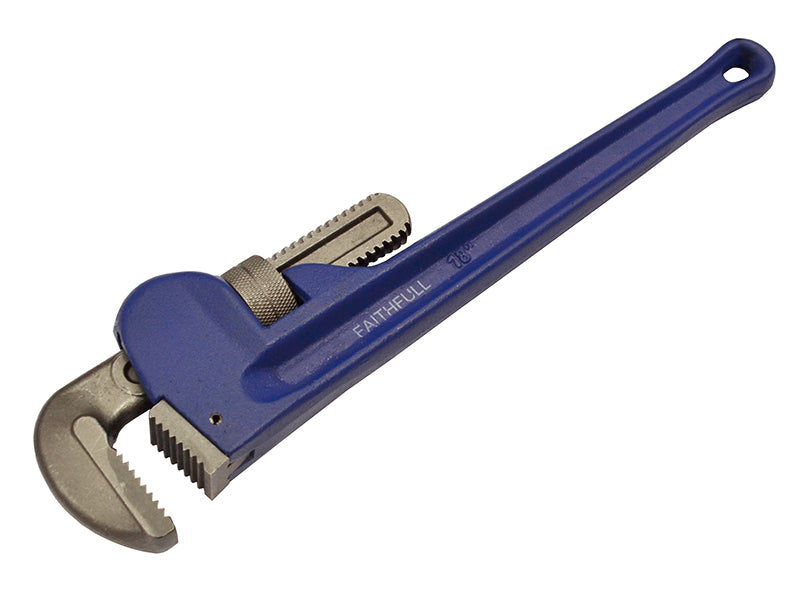 Leader Pattern Pipe Wrench 600mm (24in)
