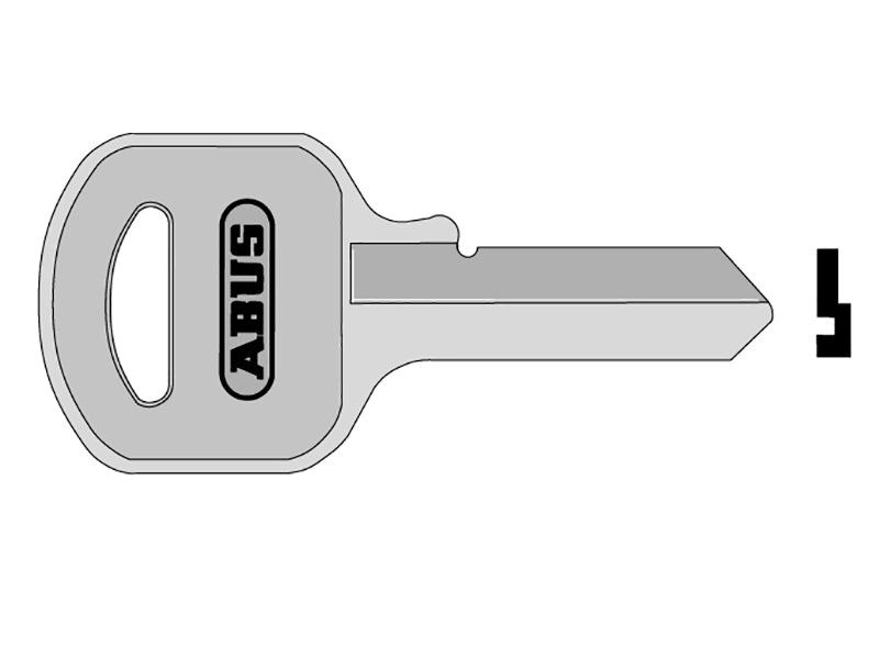 55/30-35 New Key Blank (Kd Only) 35491