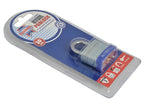 Laminated Steel Padlock 30mm 3 Keys                                             